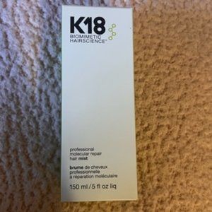 K-18 professional molecular repair mist